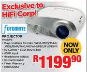 Fotomate Projector FM210PS