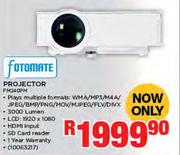 Fotomate Projector FM240PM