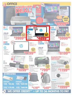 HiFi Corp : Big Brands Sale (4 Feb - 7 Feb 2016), page 2
