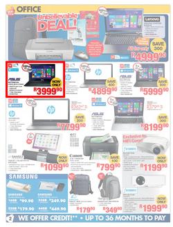 HiFi Corp : Big Brands Sale (4 Feb - 7 Feb 2016), page 2