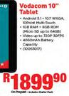 Vodacom 10" Tablet