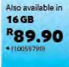Samsung 16GB SD and MicroSD