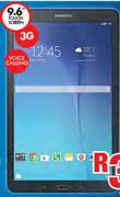 Samsung 9.6" Tablet Black