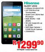Hisense Glory U602