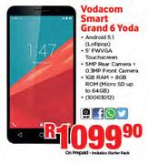 Vodacom Smart Grand 6 Yoda