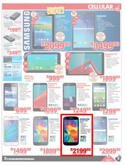 HiFi Corp : Big Brands Sale (4 Feb - 7 Feb 2016), page 3
