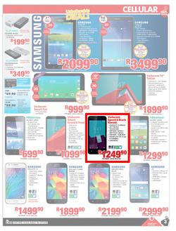 HiFi Corp : Big Brands Sale (4 Feb - 7 Feb 2016), page 3