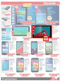 HiFi Corp : Big Brands Sale (4 Feb - 7 Feb 2016), page 3