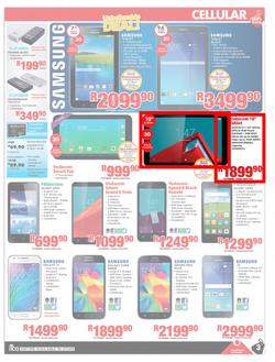 HiFi Corp : Big Brands Sale (4 Feb - 7 Feb 2016), page 3