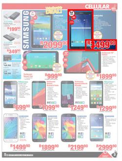 HiFi Corp : Big Brands Sale (4 Feb - 7 Feb 2016), page 3
