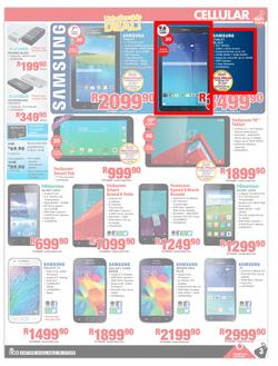 HiFi Corp : Big Brands Sale (4 Feb - 7 Feb 2016), page 3
