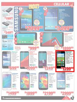 HiFi Corp : Big Brands Sale (4 Feb - 7 Feb 2016), page 3