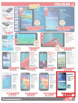 HiFi Corp : Big Brands Sale (4 Feb - 7 Feb 2016), page 3