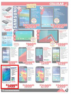 HiFi Corp : Big Brands Sale (4 Feb - 7 Feb 2016), page 3