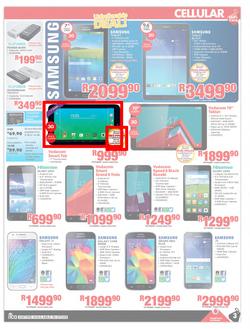 HiFi Corp : Big Brands Sale (4 Feb - 7 Feb 2016), page 3