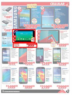 HiFi Corp : Big Brands Sale (4 Feb - 7 Feb 2016), page 3