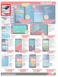 HiFi Corp : Big Brands Sale (4 Feb - 7 Feb 2016), page 3