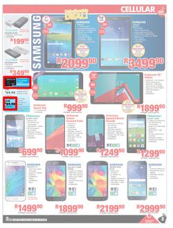 HiFi Corp : Big Brands Sale (4 Feb - 7 Feb 2016), page 3