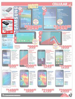 HiFi Corp : Big Brands Sale (4 Feb - 7 Feb 2016), page 3