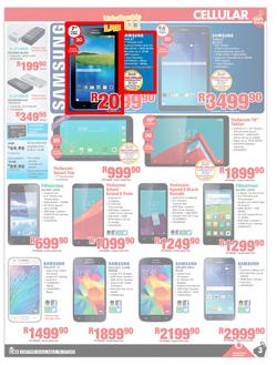 HiFi Corp : Big Brands Sale (4 Feb - 7 Feb 2016), page 3