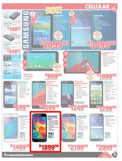HiFi Corp : Big Brands Sale (4 Feb - 7 Feb 2016), page 3