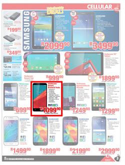 HiFi Corp : Big Brands Sale (4 Feb - 7 Feb 2016), page 3