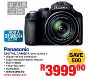 Panasonic Digital Camera DMC-FZ70GC-K