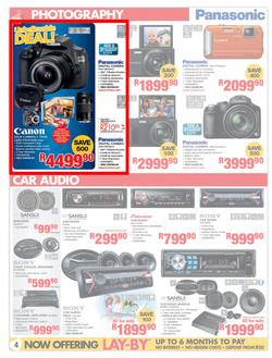HiFi Corp : Big Brands Sale (4 Feb - 7 Feb 2016), page 4