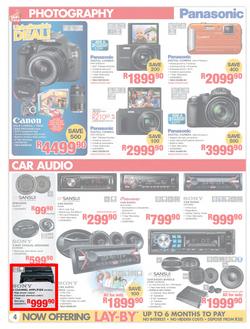 HiFi Corp : Big Brands Sale (4 Feb - 7 Feb 2016), page 4