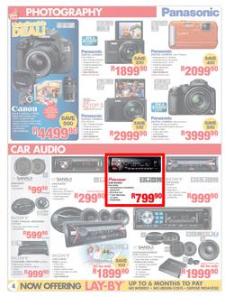 HiFi Corp : Big Brands Sale (4 Feb - 7 Feb 2016), page 4