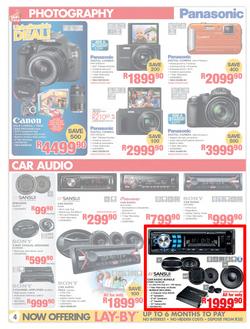 HiFi Corp : Big Brands Sale (4 Feb - 7 Feb 2016), page 4