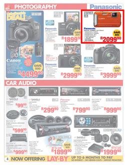 HiFi Corp : Big Brands Sale (4 Feb - 7 Feb 2016), page 4