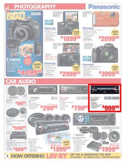 HiFi Corp : Big Brands Sale (4 Feb - 7 Feb 2016), page 4
