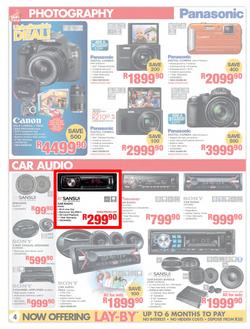 HiFi Corp : Big Brands Sale (4 Feb - 7 Feb 2016), page 4