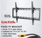 Loctek Fixed TV Bracket