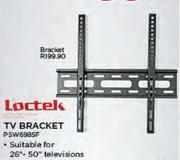 Loctek TV Bracket PSW698SF