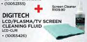 Digitech LCD/Plasma/TV Screen Cleaning Fluid LCD-CLRI