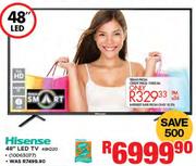 Hisense 48" LED TV 48K220