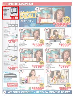 HiFi Corp : Big Brands Sale (4 Feb - 7 Feb 2016), page 6