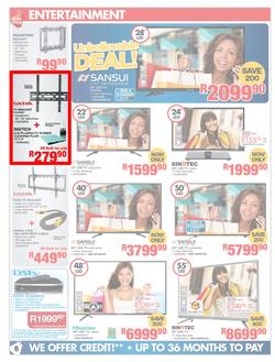 HiFi Corp : Big Brands Sale (4 Feb - 7 Feb 2016), page 6