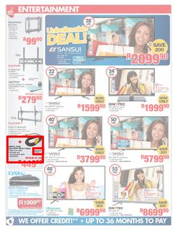 HiFi Corp : Big Brands Sale (4 Feb - 7 Feb 2016), page 6