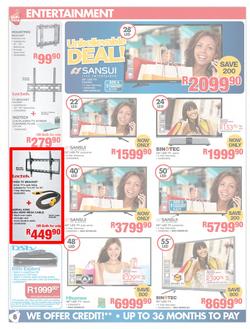 HiFi Corp : Big Brands Sale (4 Feb - 7 Feb 2016), page 6