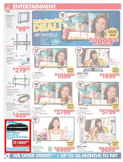 HiFi Corp : Big Brands Sale (4 Feb - 7 Feb 2016), page 6