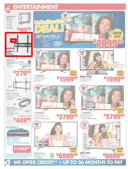 HiFi Corp : Big Brands Sale (4 Feb - 7 Feb 2016), page 6