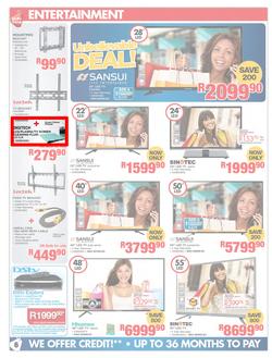 HiFi Corp : Big Brands Sale (4 Feb - 7 Feb 2016), page 6