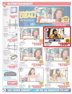 HiFi Corp : Big Brands Sale (4 Feb - 7 Feb 2016), page 6
