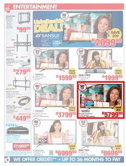 HiFi Corp : Big Brands Sale (4 Feb - 7 Feb 2016), page 6