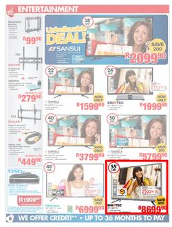 HiFi Corp : Big Brands Sale (4 Feb - 7 Feb 2016), page 6