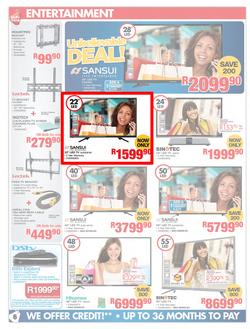 HiFi Corp : Big Brands Sale (4 Feb - 7 Feb 2016), page 6