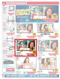 HiFi Corp : Big Brands Sale (4 Feb - 7 Feb 2016), page 6